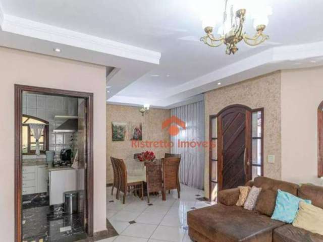 Casa à venda, 128 m² por R$ 1.060.000,00 - Jardim Esmeralda - São Paulo/SP