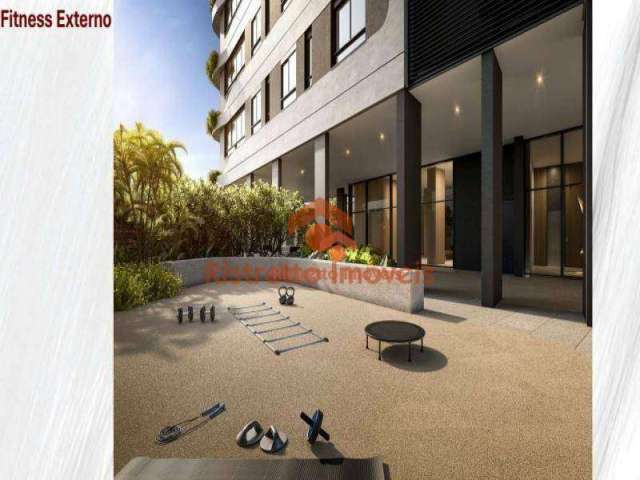 Apartamento à venda, 188 m² por R$ 2.650.000,00 - Alphaville Conde I - Barueri/SP