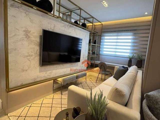 Apartamento à venda, 69 m² por R$ 669.000,00 - Vila Osasco - Osasco/SP