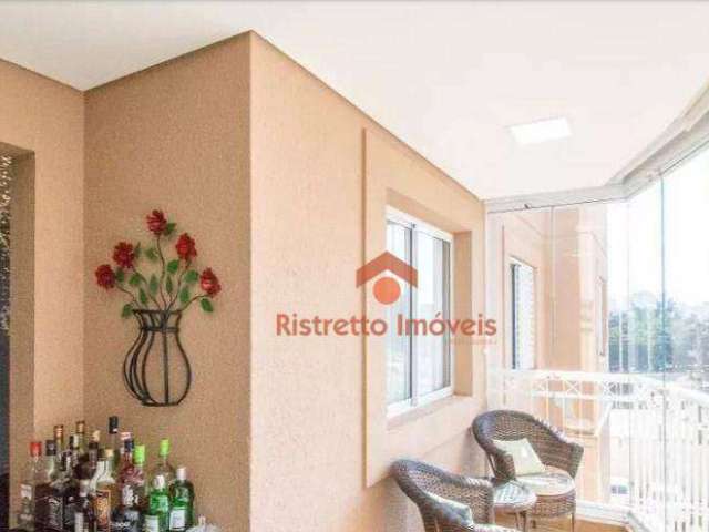 Apartamento à venda, 124 m² por R$ 850.000,00 - Butantã - São Paulo/SP