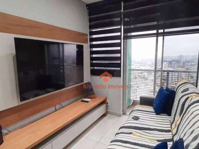 Apartamento à venda, 52 m² por R$ 539.000,00 - Centro - Osasco/SP