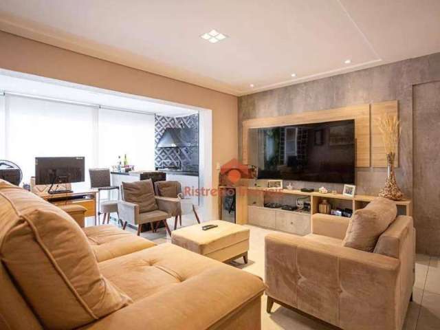 Apartamento à venda, 110 m² por R$ 1.490.000,00 - Centro - Osasco/SP