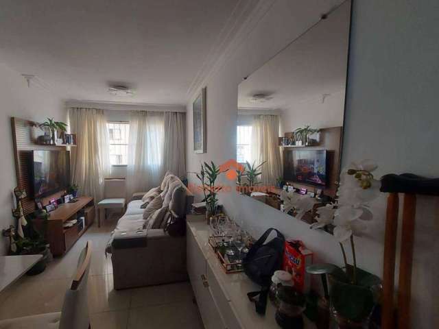 Apartamento à venda, 55 m² por R$ 250.000,00 - Bandeiras - Osasco/SP