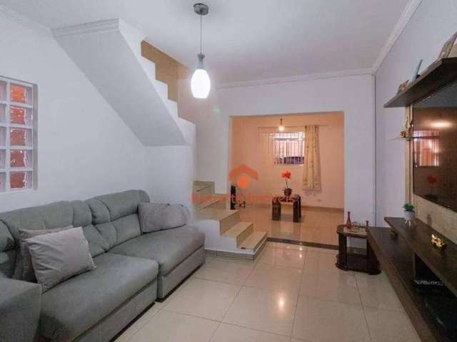 Casa à venda, 127 m² por R$ 370.000,00 - Santo Antônio - Osasco/SP