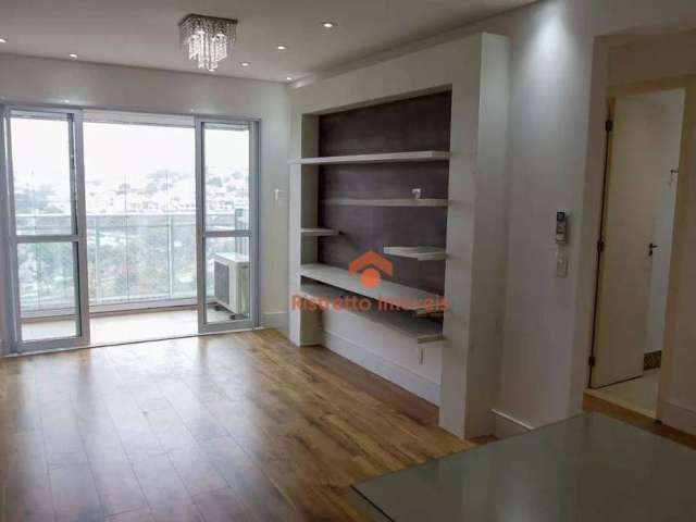 Apartamento à venda, 75 m² por R$ 710.000,00 - Centro - Osasco/SP