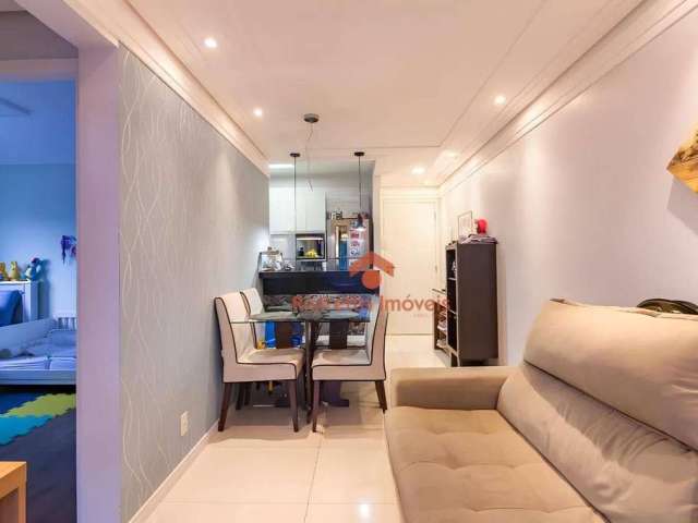 Apartamento à venda, 55 m² por R$ 478.000,00 - Vila Osasco - Osasco/SP