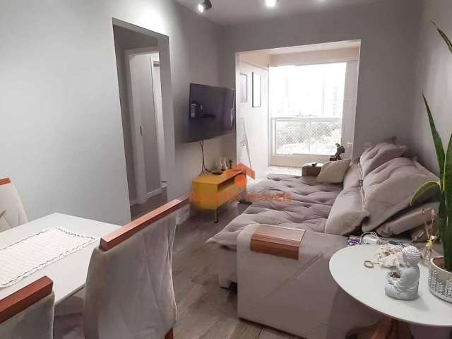 Apartamento à venda, 55 m² por R$ 450.000,00 - Vila Osasco - Osasco/SP