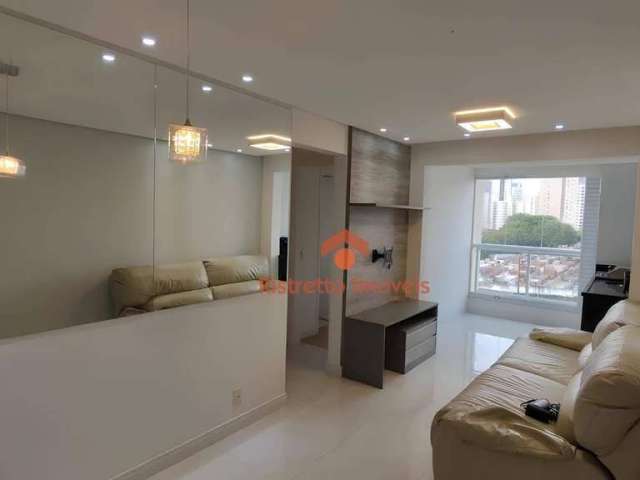 Apartamento à venda, 55 m² por R$ 548.000,00 - Vila Osasco - Osasco/SP