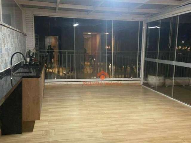 Apartamento à venda, 187 m² por R$ 1.400.000,00 - Vila Yara - Osasco/SP