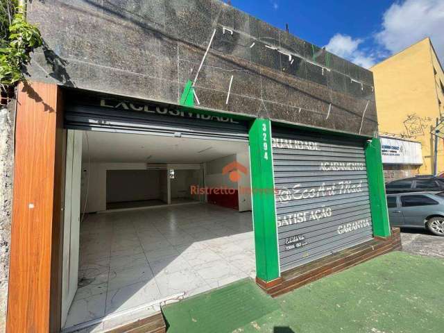 Salão para alugar, 85 m² por R$ 7.000/mês - Centro - Osasco/SP