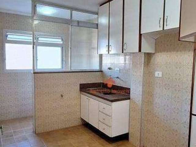 Apartamento para alugar, 55 m² por R$ 2.621,66/mês - Vila Butantã - São Paulo/SP