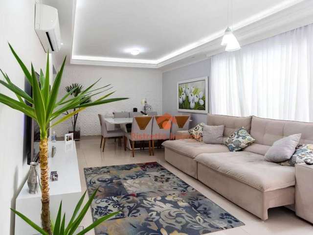 Apartamento à venda, 167 m² por R$ 1.755.000,00 - Umuarama - Osasco/SP