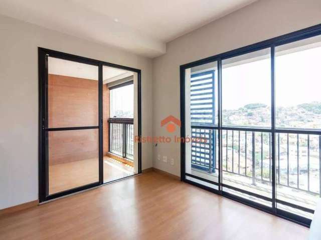 Apartamento à venda, 40 m² por R$ 590.000,00 - Jardim D Abril - Osasco/SP