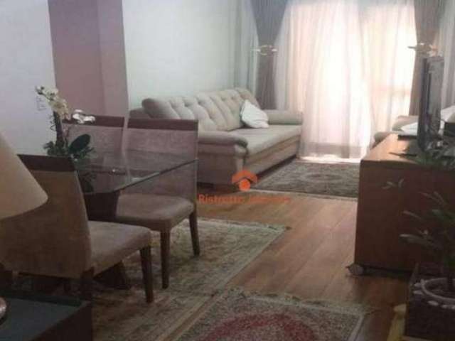 Apartamento Residencial à venda, Jardim Ester, São Paulo - AP0316.