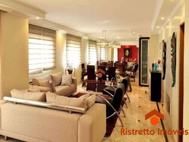 Apartamento Residencial à venda, Perdizes, São Paulo - AP0332.