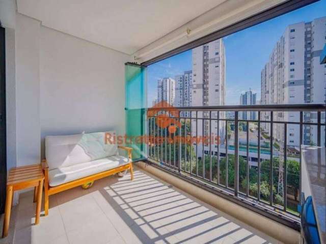 Apartamento à venda, 78 m² por R$ 875.000,00 - Continental - Osasco/SP