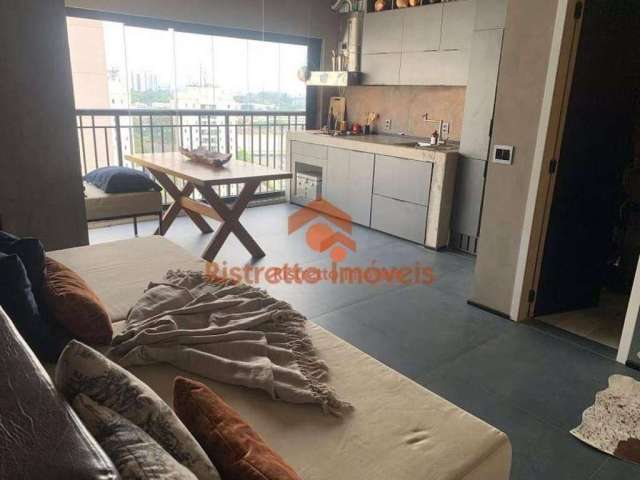 Apartamento Residencial à venda, Continental, Osasco - AP0356.