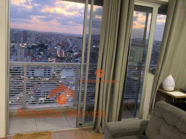 Apartamento Residencial à venda, Centro, Osasco - AP0469.