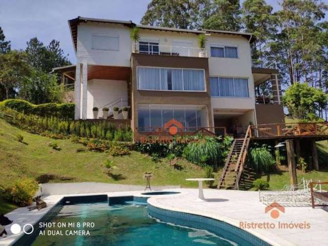 Casa Residencial à venda, Condomínio Refúgio dos Pinheiros, Itapevi - CA0091.