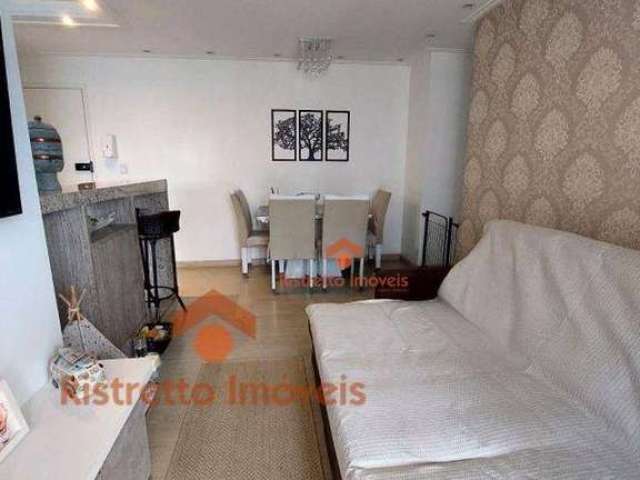 Apartamento Residencial à venda, Jaguaré, São Paulo - AP0495.