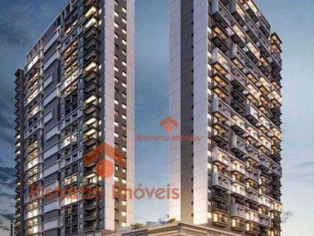 Apartamento Residencial à venda, Centro, Osasco - AP0580.