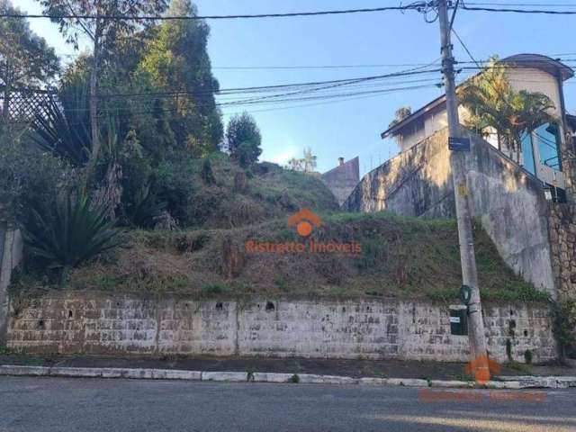 Terreno à venda, 500 m² por R$ 700.000,00 - Parque dos Príncipes - São Paulo/SP