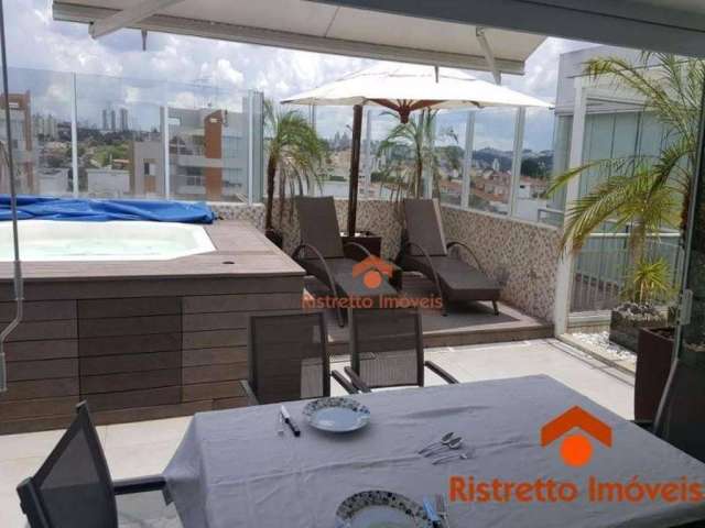 Cobertura Residencial à venda, Vila São Francisco, São Paulo - CO0018.