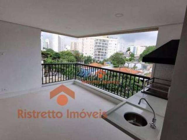 Apartamento Residencial à venda, Lapa, São Paulo - AP0795.