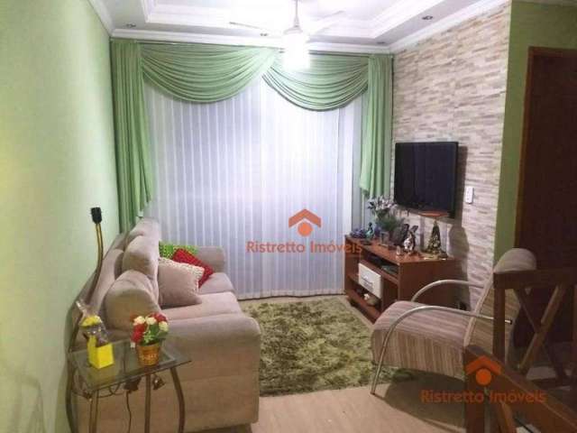 Apartamento Residencial à venda, Jardim Santa Tereza, Carapicuíba - AP0817.