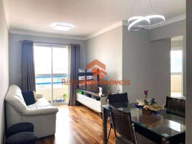 Apartamento Residencial à venda, Vila Osasco, Osasco - AP0849.