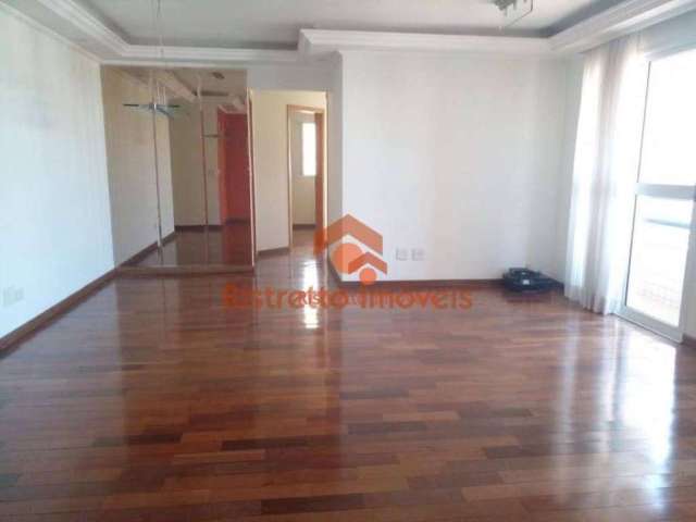 Apartamento Residencial à venda, Vila Osasco, Osasco - AP0850.