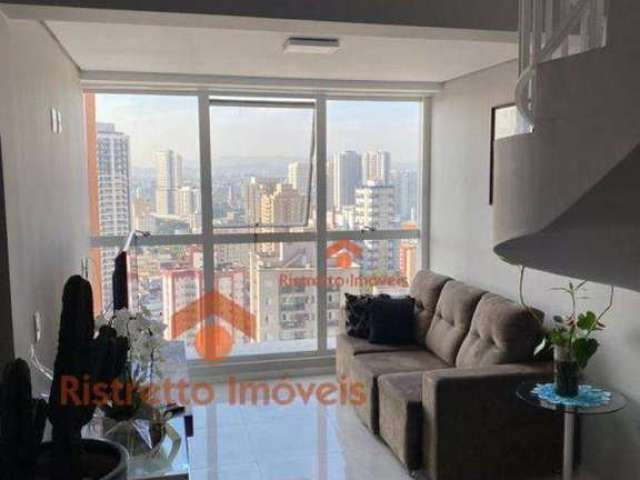 Apartamento Duplex Residencial à venda, Vila Osasco, Osasco - AD0010.