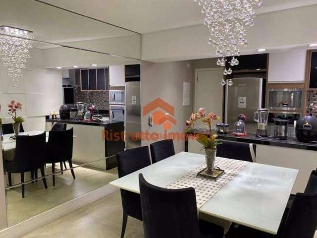 Apartamento Residencial à venda, Vila Osasco, Osasco - AP0892.