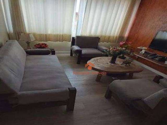 Apartamento Residencial à venda, Centro, Osasco - AP0915.