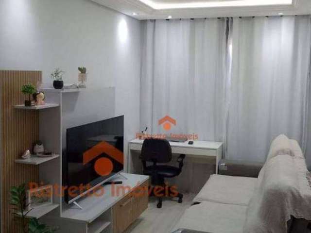 Apartamento Residencial à venda, Parque Rincão, Cotia - AP1017.