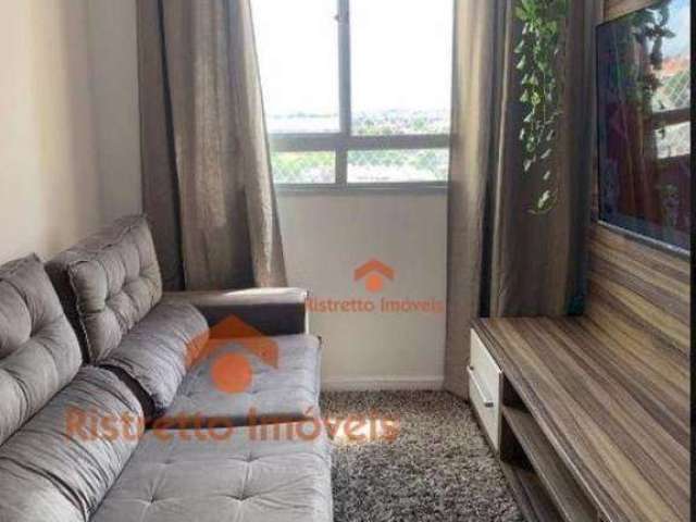 Apartamento Residencial à venda, Jardim Roberto, Osasco - AP1027.