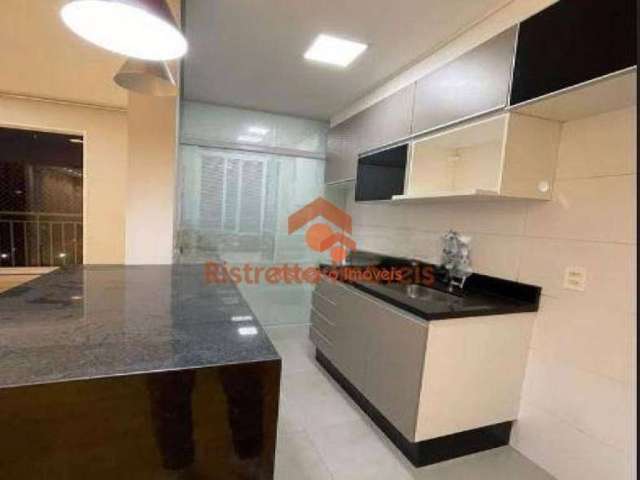 Apartamento Residencial à venda, Vila Yara, Osasco - AP1035.