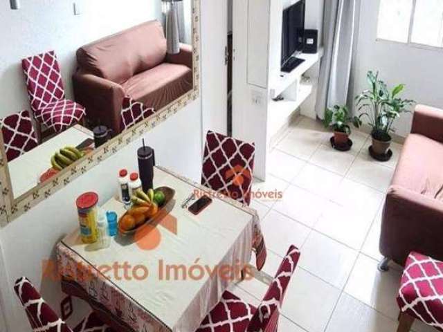 Apartamento Residencial à venda, Vila Zulmira, São Paulo - AP1100.