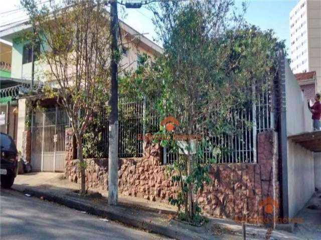 Casa Residencial à venda, Vila Lageado, São Paulo - CA0185.