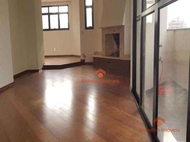 Apartamento Residencial à venda, Vila São Francisco, São Paulo - AP1220.