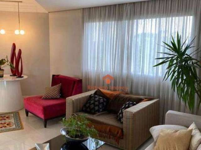 Apartamento Residencial à venda, Cidade São Francisco, São Paulo - AP1281.