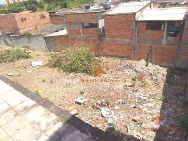 Terreno Residencial à venda, Jardim Veloso, Osasco - TE0072.