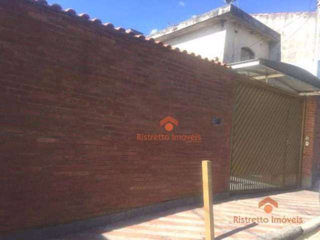 Casa Residencial à venda, Jardim D Abril, Osasco - CA0295.