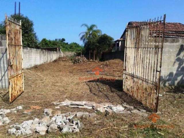 Terreno Residencial à venda, Balneário Marambaia, Itanhaém - TE0084.