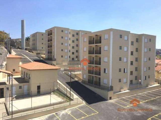 Apartamento Residencial à venda, Vila São Joaquim, Cotia - AP1666.