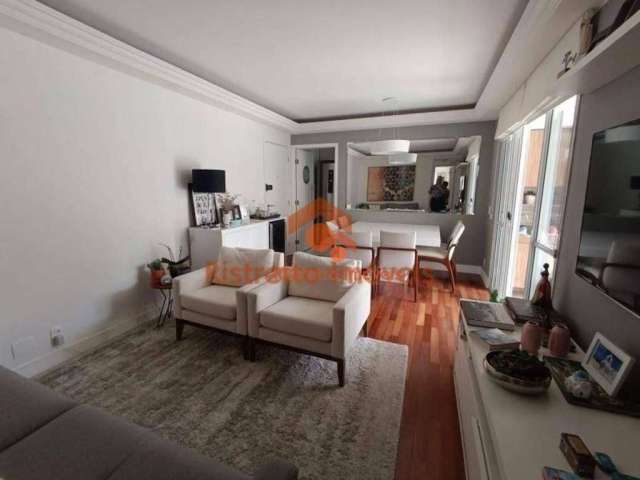 Apartamento Residencial à venda, Vila São Francisco, São Paulo - AP1682.