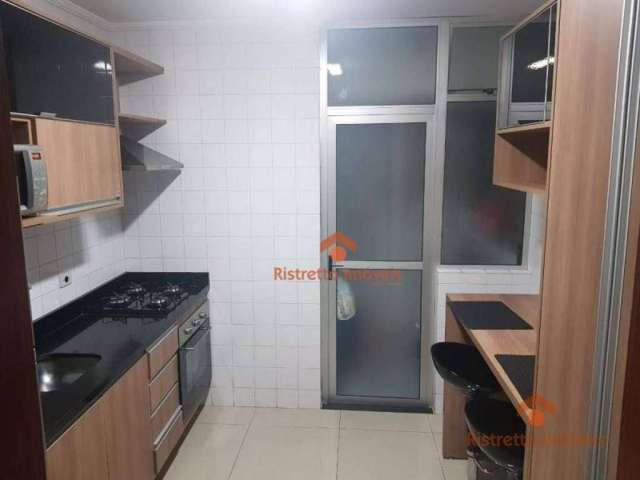 Apartamento Residencial à venda, Bussocaba, Osasco - AP1815.