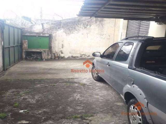 Galpão Comercial à venda, Jaguaré, São Paulo - GA0025.