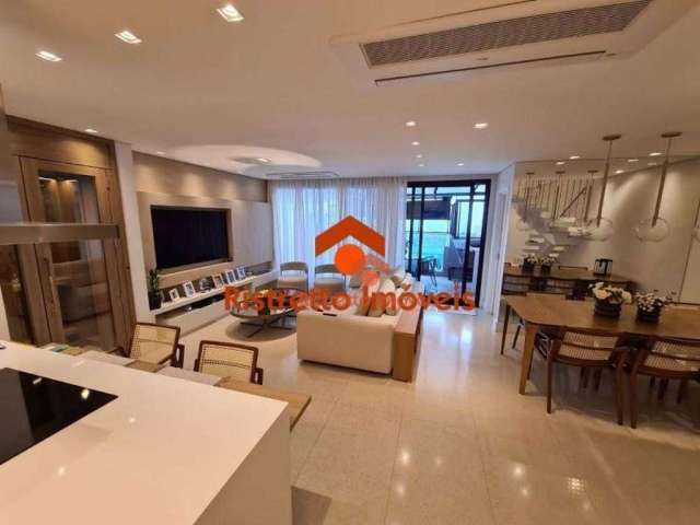 Cobertura à venda, 179 m² por R$ 2.800.000,00 - Vila Yara - Osasco/SP