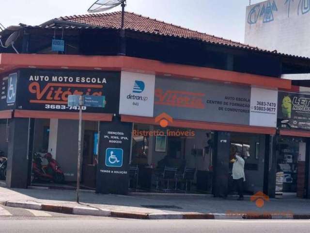 Prédio Comercial à venda, Centro, Osasco - PR0026.